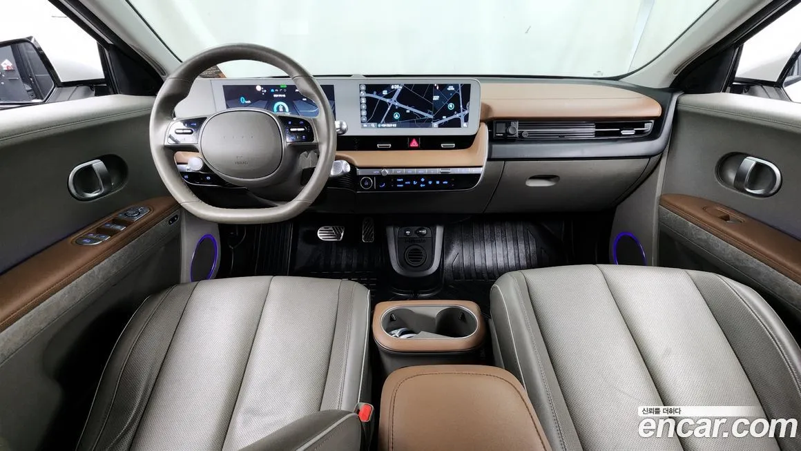 Hyundai Ioniq5 — фото 7