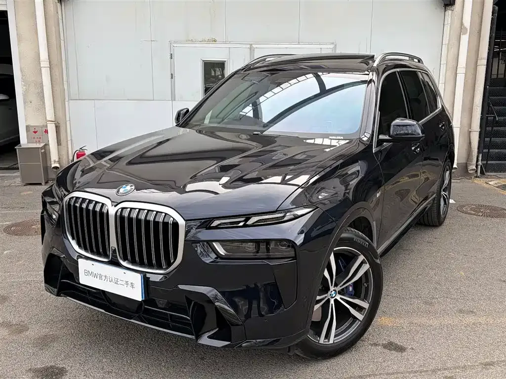 BMW X7 — фото 1