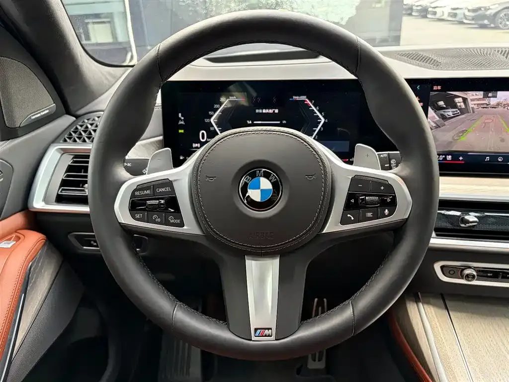 BMW X7 — фото 2