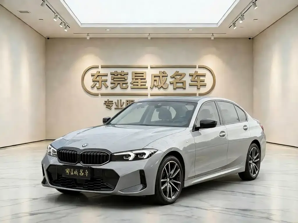 BMW 3 Series — фото 1