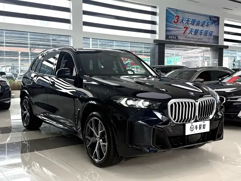 BMW X5 — фото 10