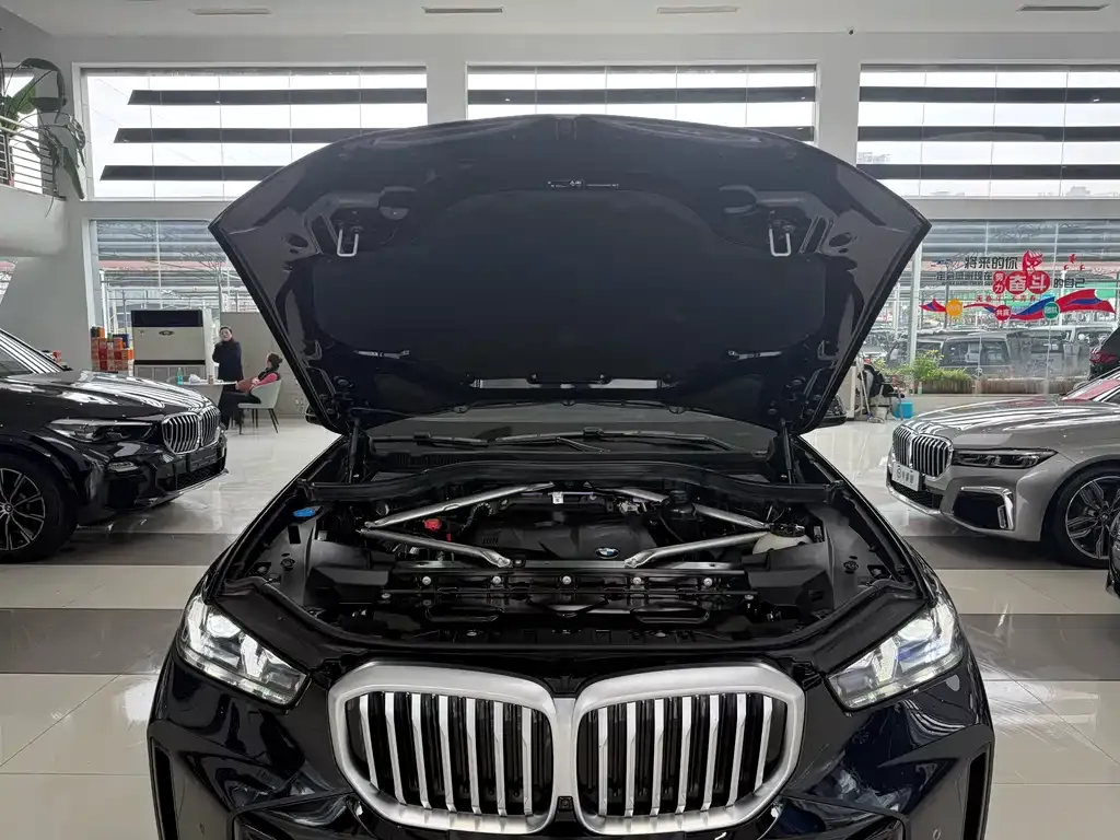 BMW X5 — фото 4