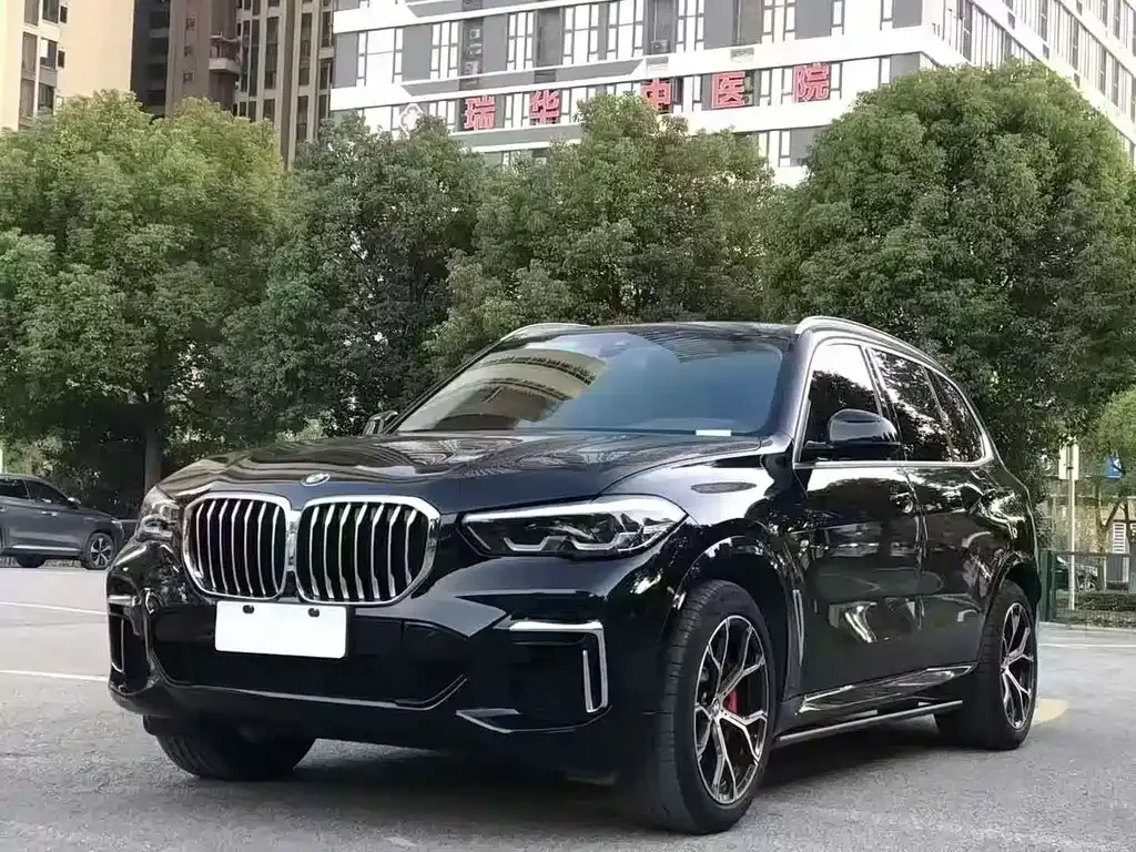 BMW X5 — фото 1