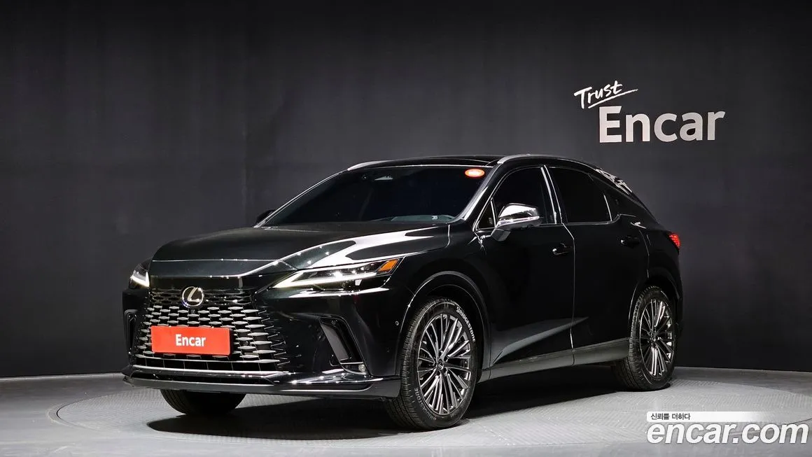 Lexus RX — фото 1