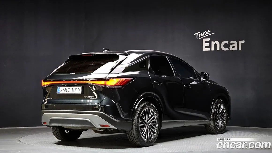 Lexus RX — фото 2