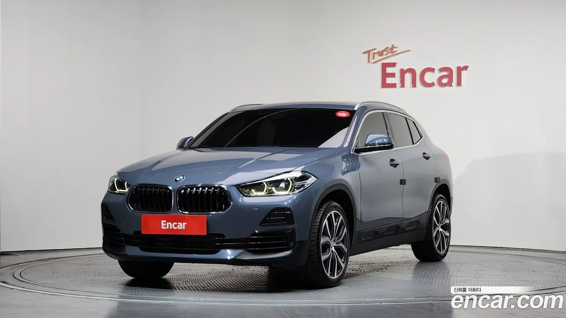 BMW X2 (F39) — фото 1