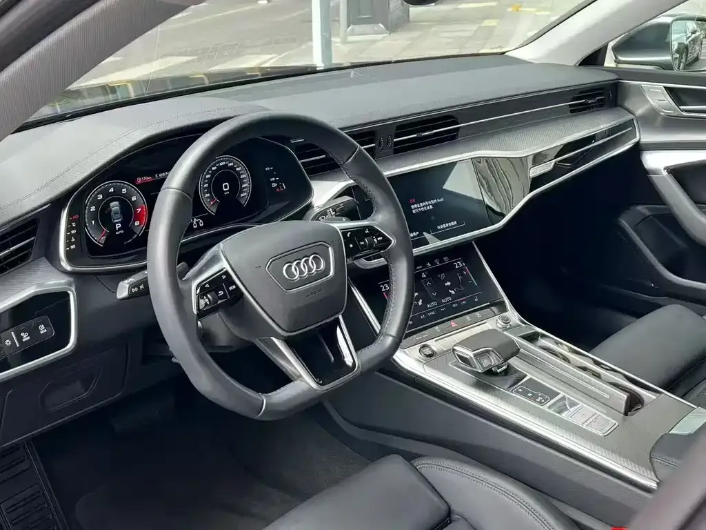 Audi A7 — фото 4
