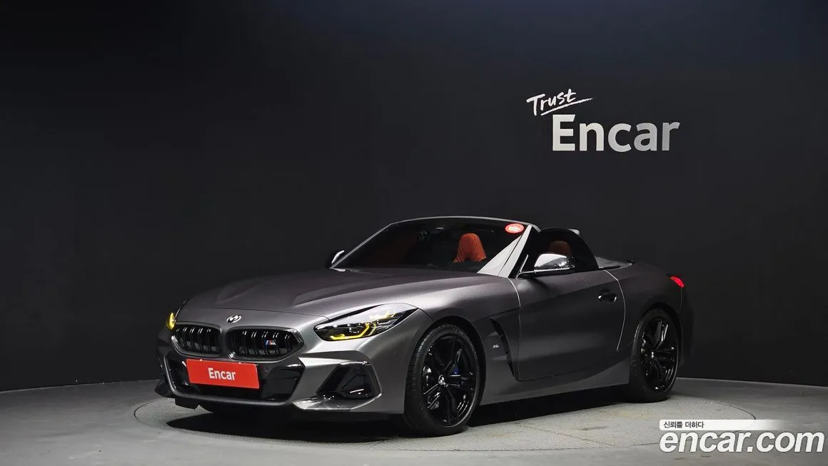 BMW Z4 — фото 1