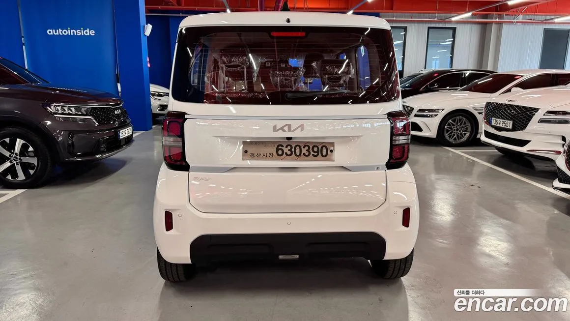 Kia RAY — фото 2