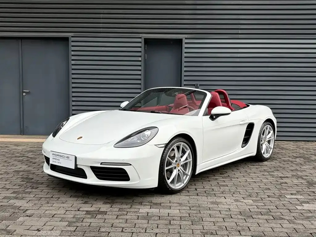Porsche 718 — фото 1