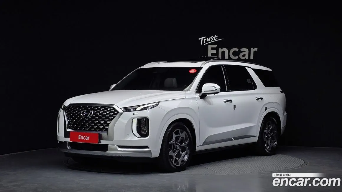 Hyundai Palisade — фото 1