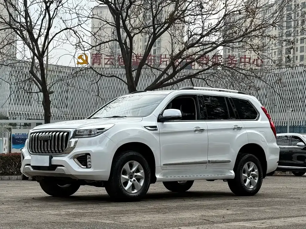 Haval H9 — фото 1