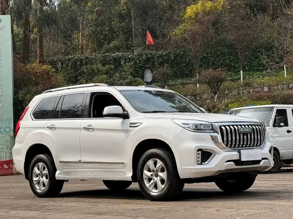 Haval H9 — фото 9