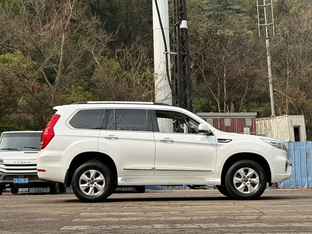 Haval H9 — фото 10