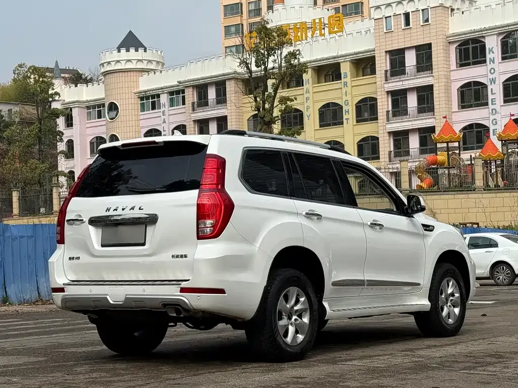 Haval H9 — фото 6
