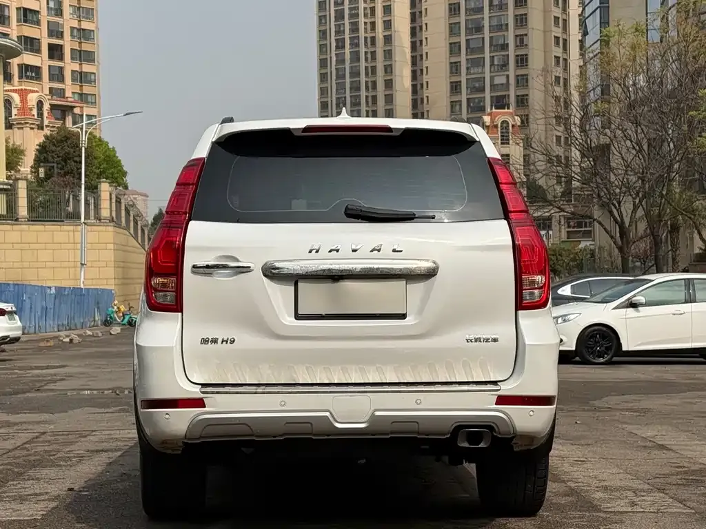 Haval H9 — фото 4