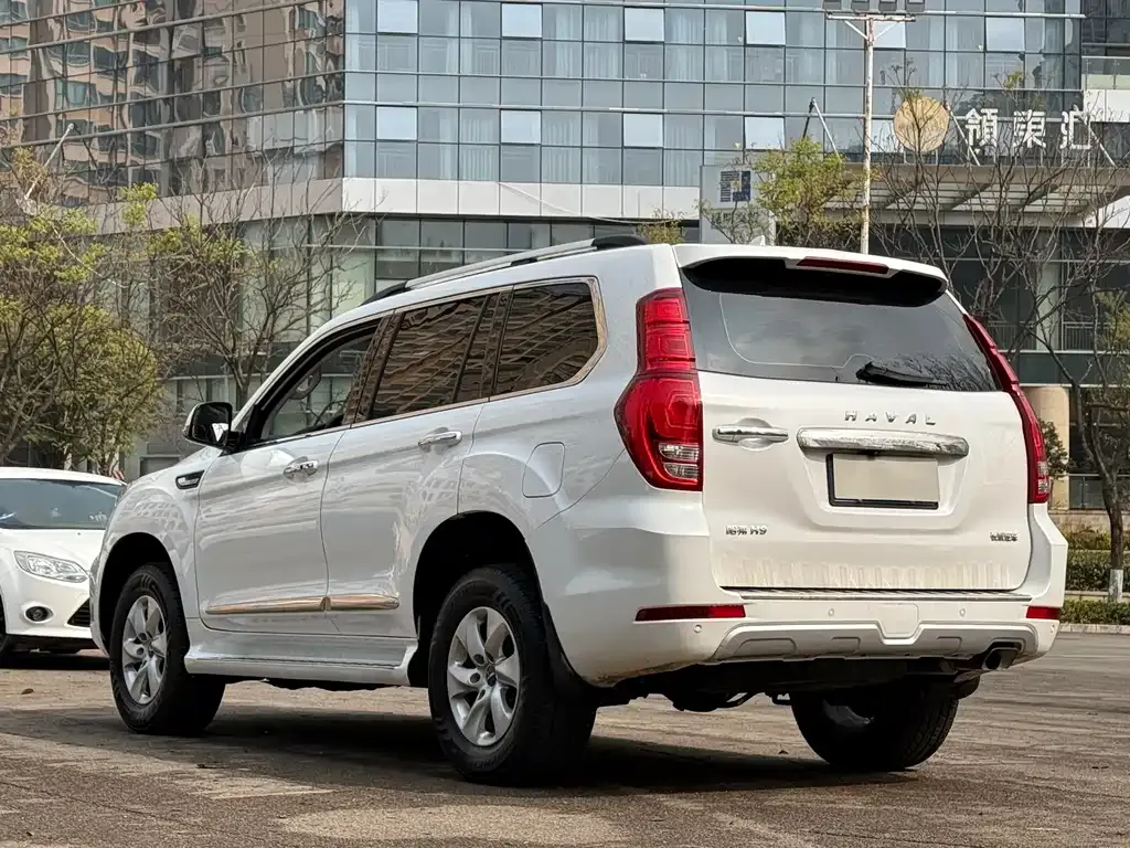 Haval H9 — фото 8