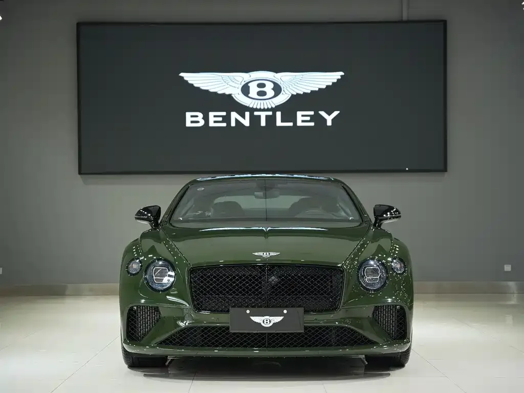Bentley Continental — фото 3