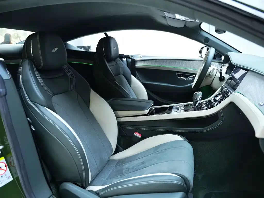 Bentley Continental — фото 10
