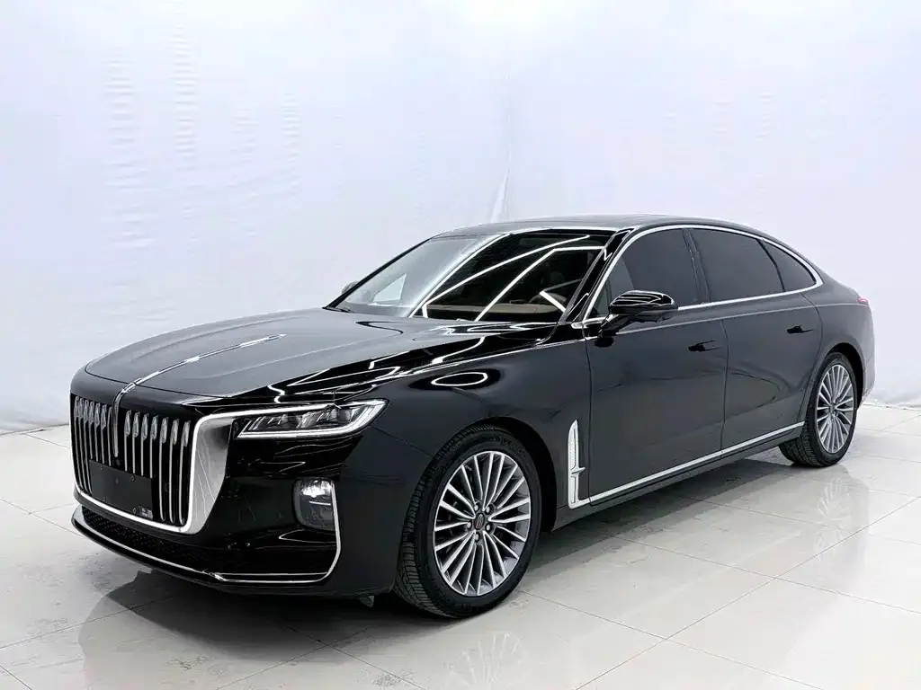 Hongqi H9 — фото 1