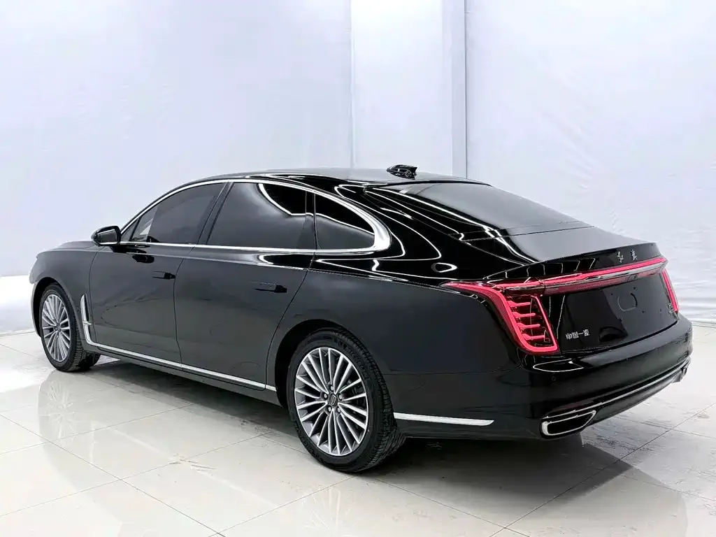 Hongqi H9 — фото 3