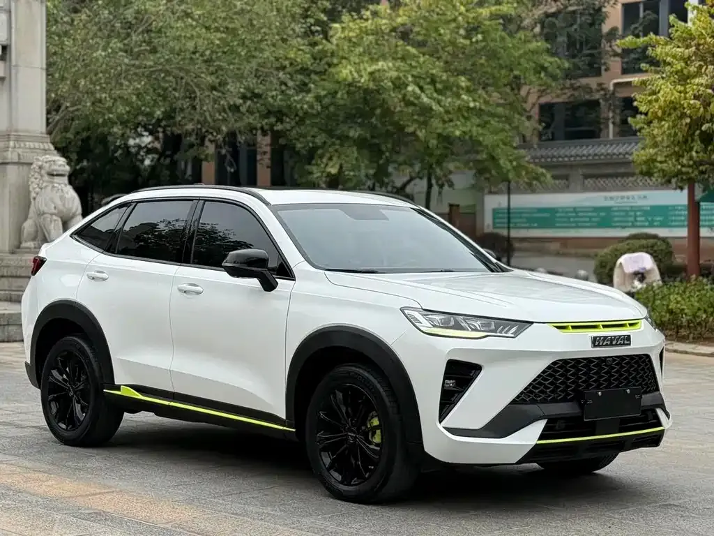 Haval H6S — фото 8