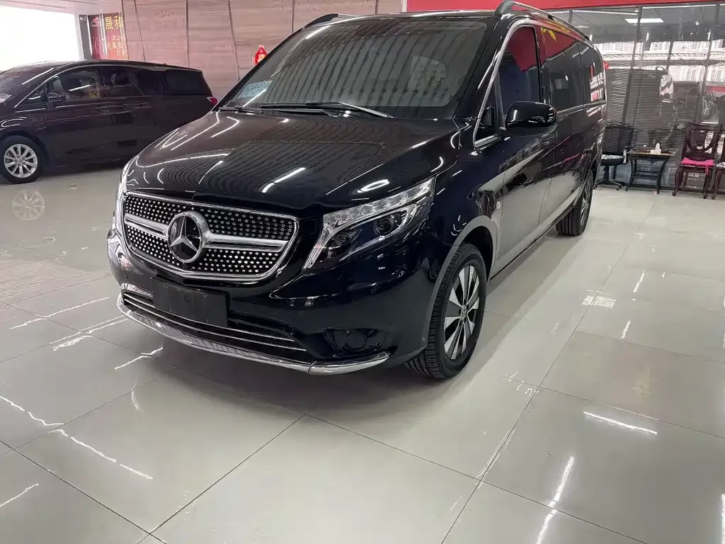 Mercedes-Benz Vito — фото 9