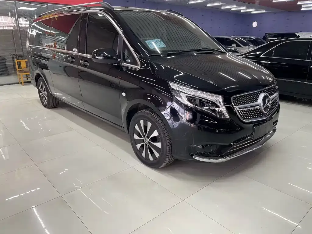 Mercedes-Benz Vito — фото 8