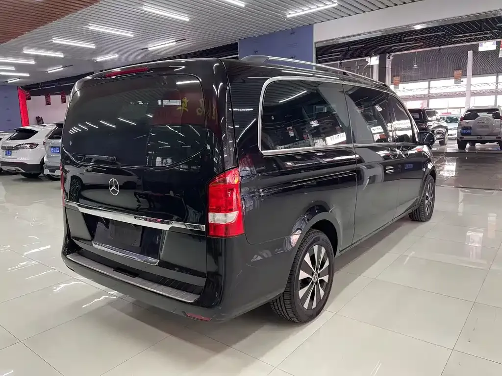 Mercedes-Benz Vito — фото 5