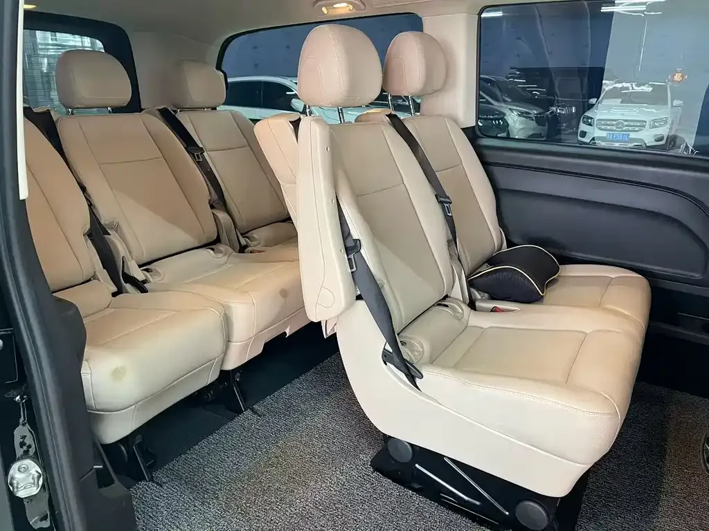 Mercedes-Benz Vito — фото 4