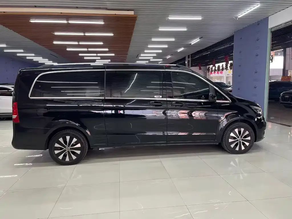 Mercedes-Benz Vito — фото 3