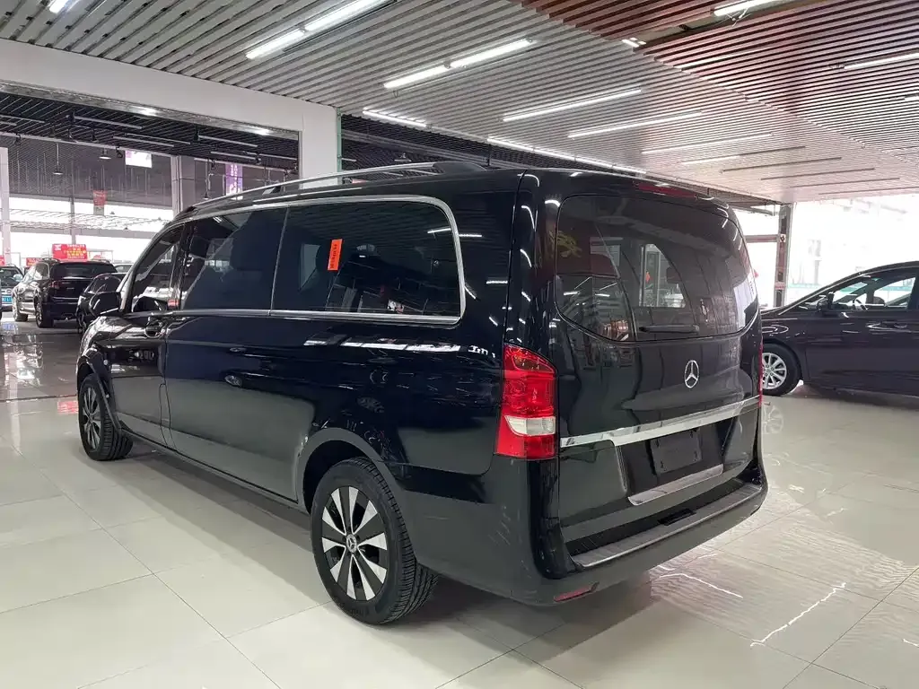 Mercedes-Benz Vito — фото 7
