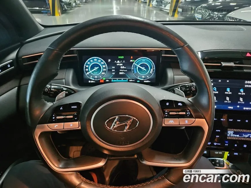 Hyundai Tucson — фото 6