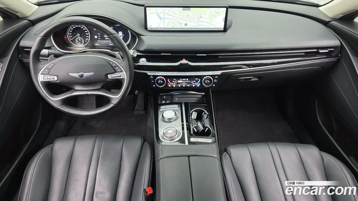 Genesis G80 — фото 10