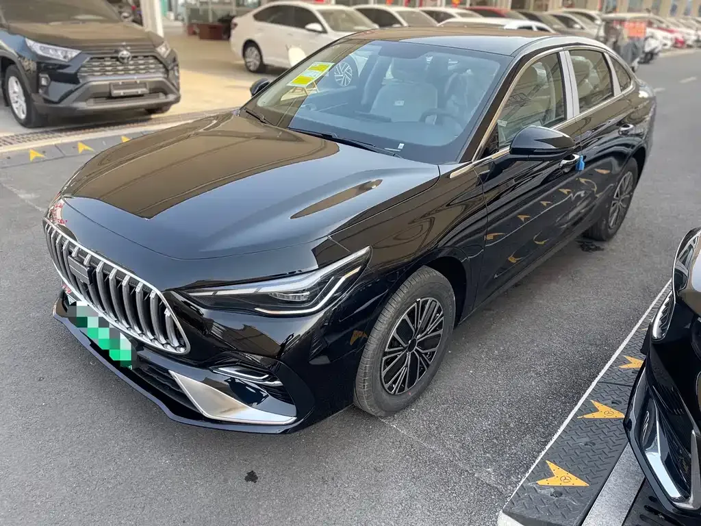 Geely 银河星耀6 — фото 1