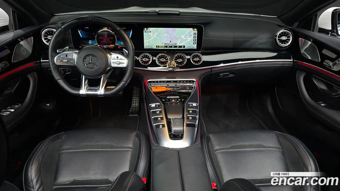 Mercedes-Benz AMG GT — фото 6