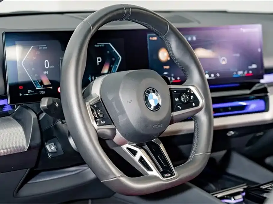 BMW 5 Series (Import) — фото 7