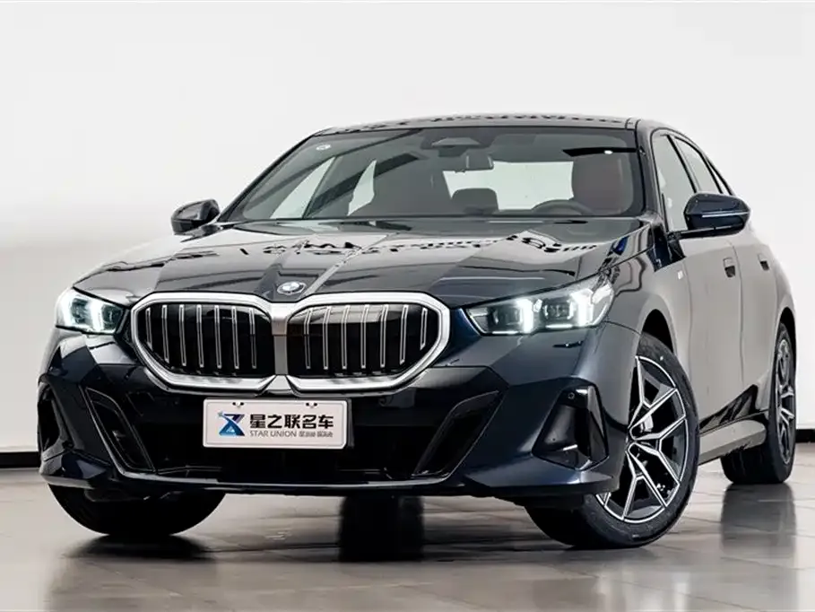 BMW 5 Series (Import) — фото 6