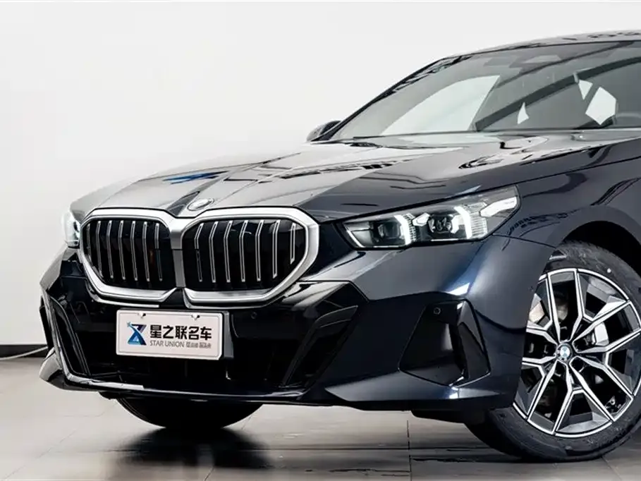 BMW 5 Series (Import) — фото 10