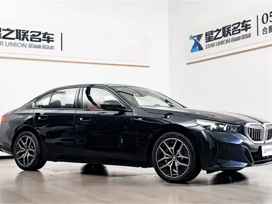 BMW 5 Series (Import) — фото 5
