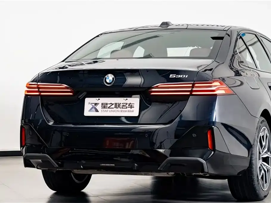 BMW 5 Series (Import) — фото 3