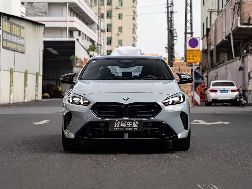 BMW M235L — фото 5