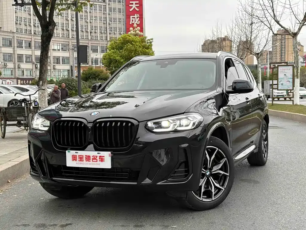 BMW X3 — фото 1