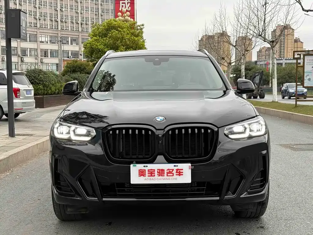 BMW X3 — фото 4