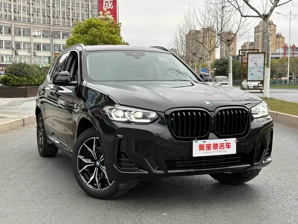BMW X3 — фото 9