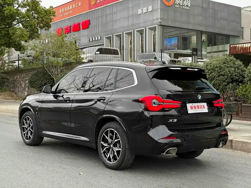 BMW X3 — фото 10