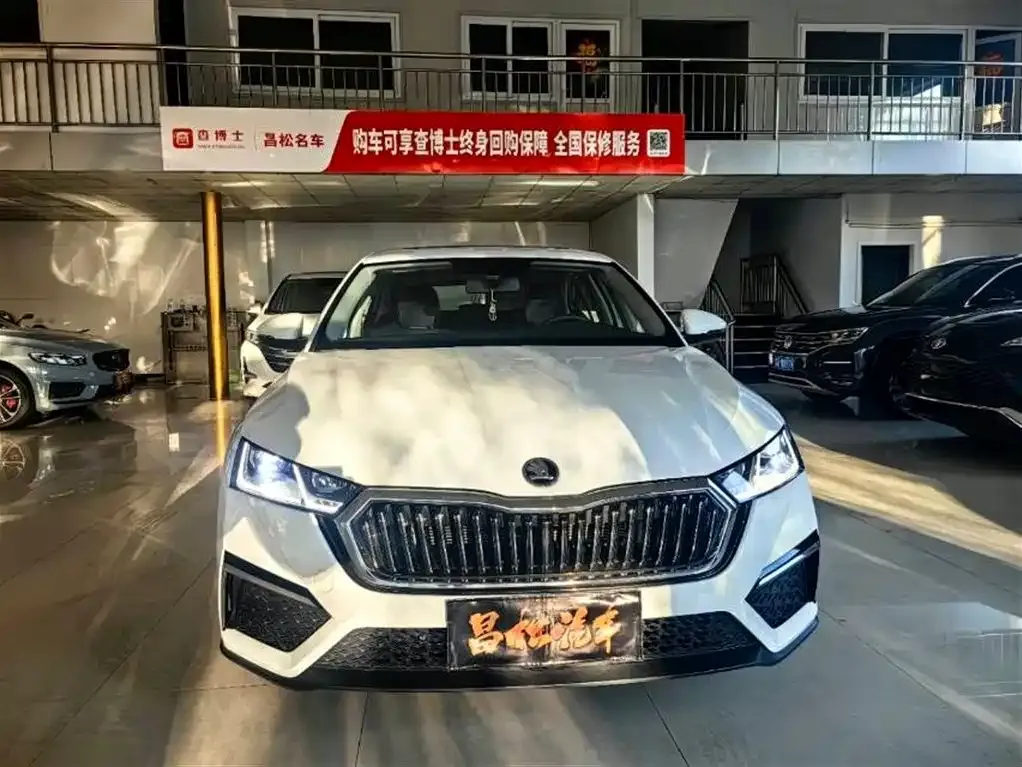 Skoda Octavia — фото 5