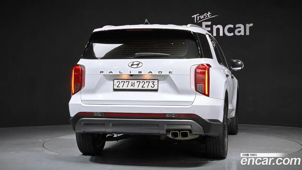Hyundai Palisade — фото 7