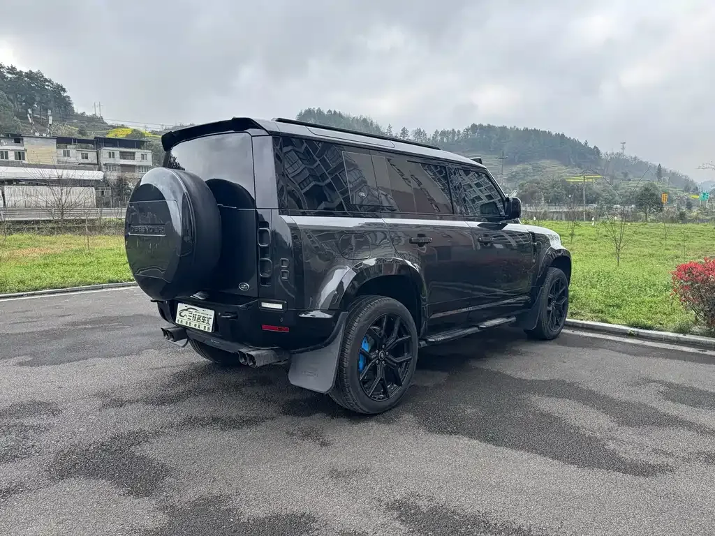 Land Rover Defender — фото 5