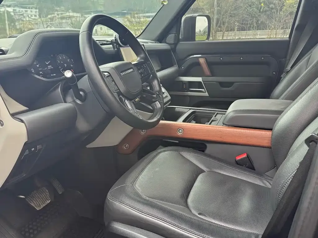 Land Rover Defender — фото 3